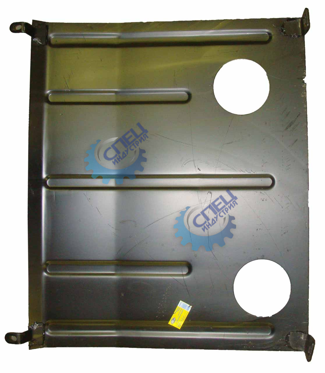 Защита двигателя ВАЗ-2108 (Начало) 