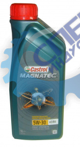 А/масло Castrol Magnatec 5w30  (A3/B4) R  1 л