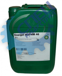 Гидромасло Energol HLP-HM 46  20 л (BP)