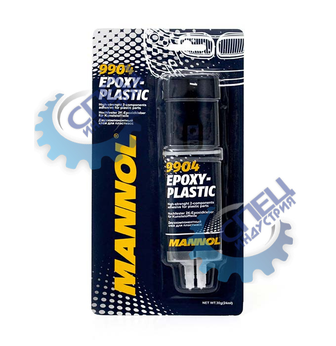 Клей для пластмасс Mannol 5568 30г