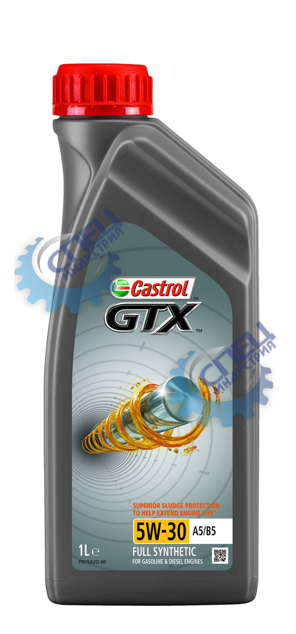 А/масло Castrol GTX 5W30 (A5/B5) 1 л