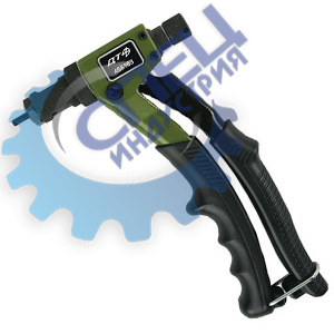 Заклепочник (М3-М6) для резьбовых заклепок (ДТ)