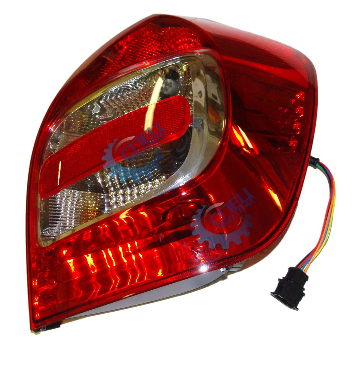 Фонарь зад ВАЗ-2194 Kalina2 универсал (Автосвет г.Димитровград) прав