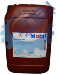 Гидромасло DTE 10 Excel 68  20 л (Mobil)