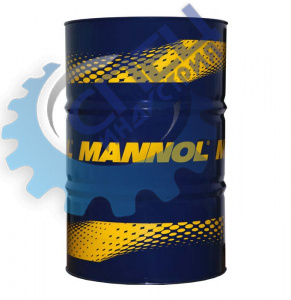 А/масло Mannol Molibden benzin 10W40   208 л
