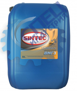 Гидромасло ВМГЗ 30 л (Sintec)