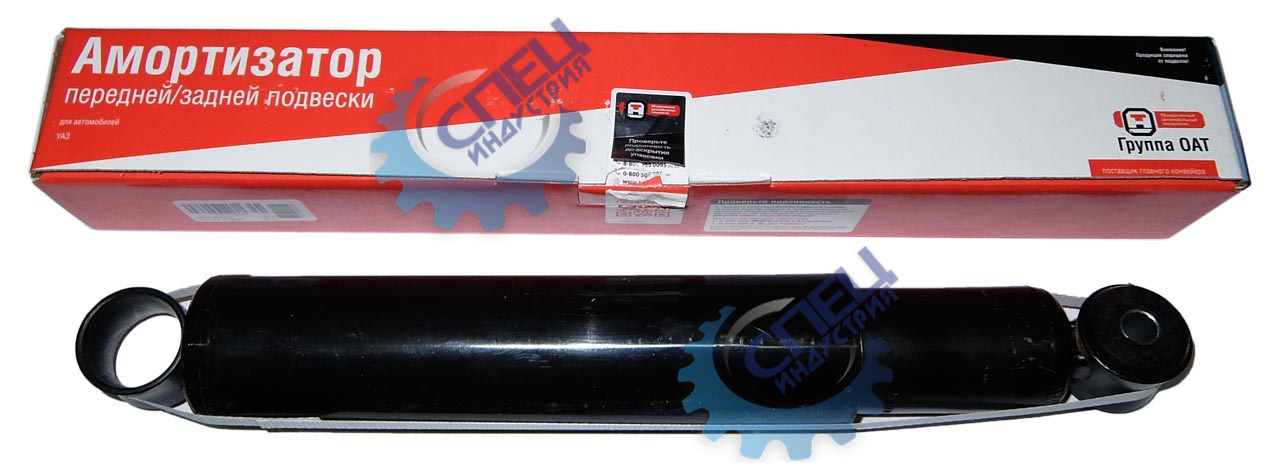 Аморт УАЗ Патриот (Скопин) зад 382.2915402 газо-масляный