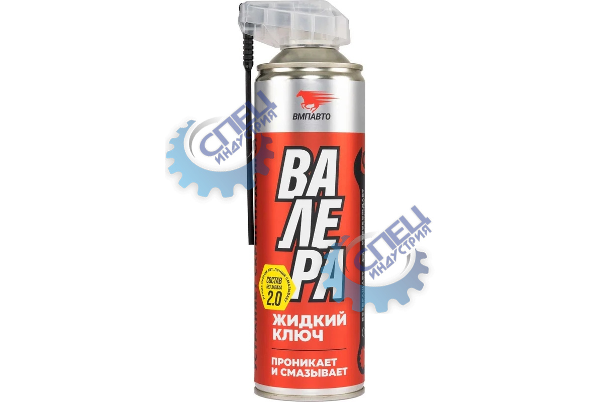 Жидкий ключ аэр 650мл "ВАЛЕРА " (ВМПАВТО)