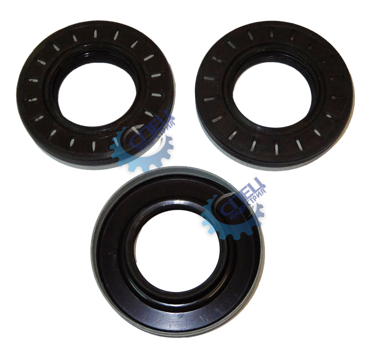 Сальники редуктора задн моста ВАЗ-2123 (БРТ) к-т 2шт