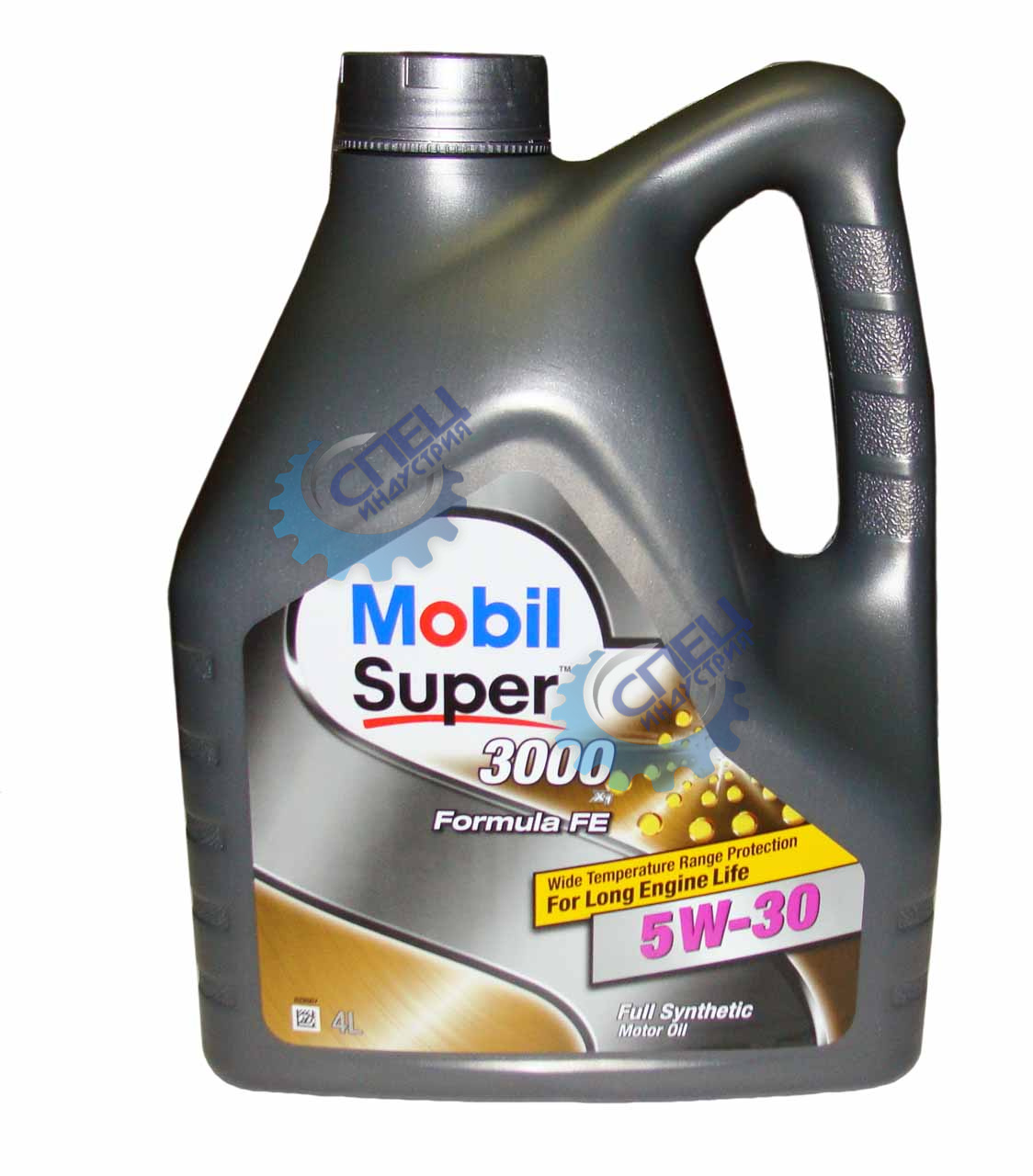 А/масло Mobil Super 3000 X1 Formula FE  5W30  4 л