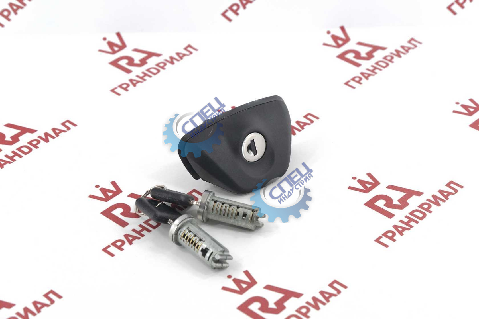 Личинки с замком багажника ВАЗ-2190 Granta (Гранд Ри Ал) картон упак GR03034