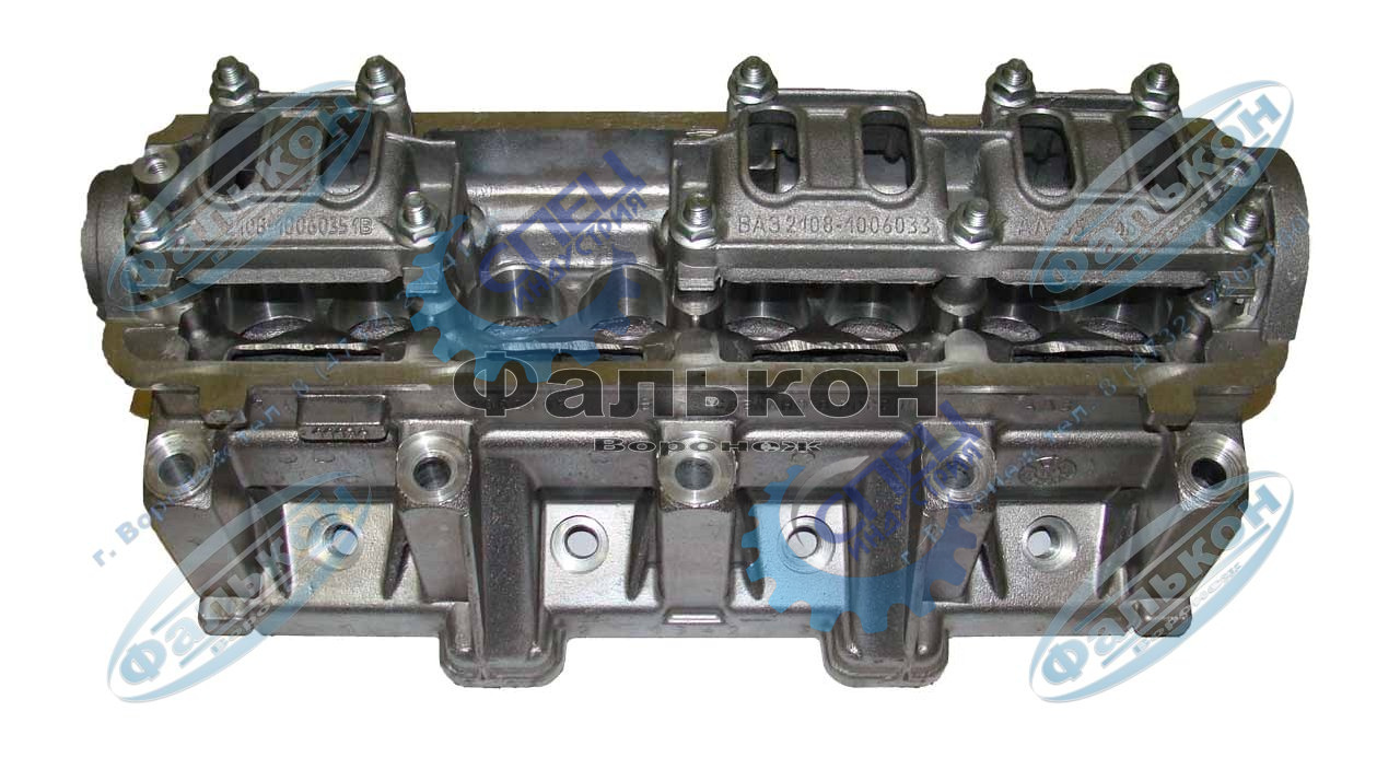 Головка блока цилиндров ВАЗ-11186 Kalina (ВАЗ)  1,6 8кл для 2190, 2192, 2170