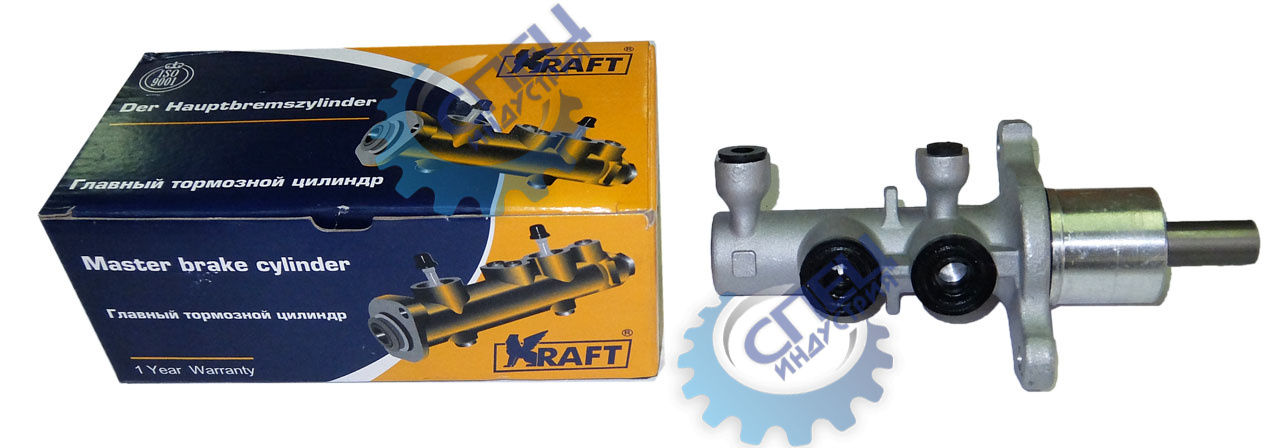 Цилиндр торм глав ВАЗ-1118 Kalina (KRAFT)