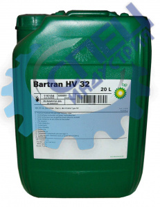 Гидромасло Bartran HV 32  20 л (BP)