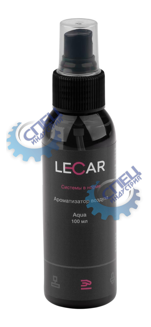 Ароматизатор жидкий спрей 100 мл (LECAR) Морской