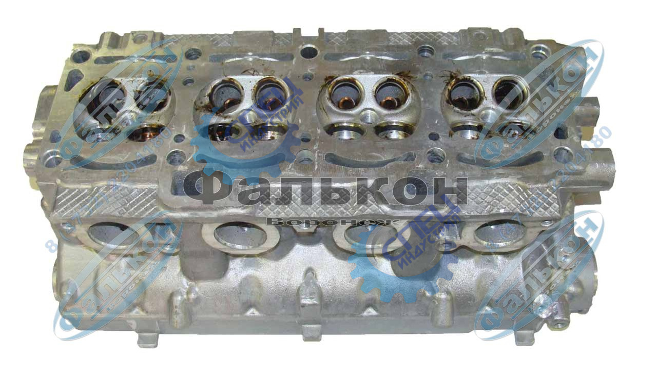 Головка блока цилиндров ВАЗ-11194 Kalina (ВАЗ)  1,4х16кл