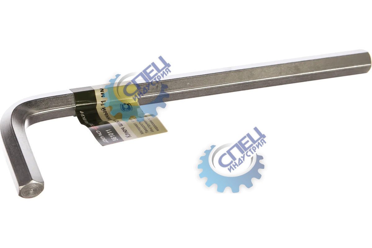 Ключ шестигранный 11*185 мм (ДТ) 561011