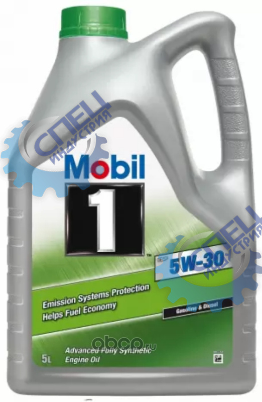 А/масло Mobil 1 ESP 5W30  5 л