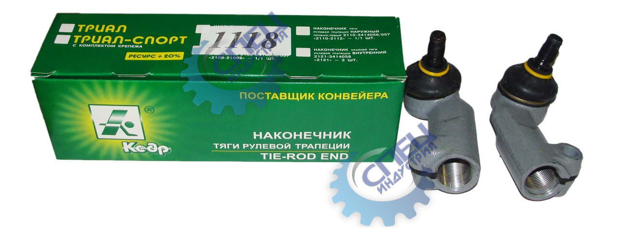 Нак рул ВАЗ-1118 Kalina к-т (Кедр)