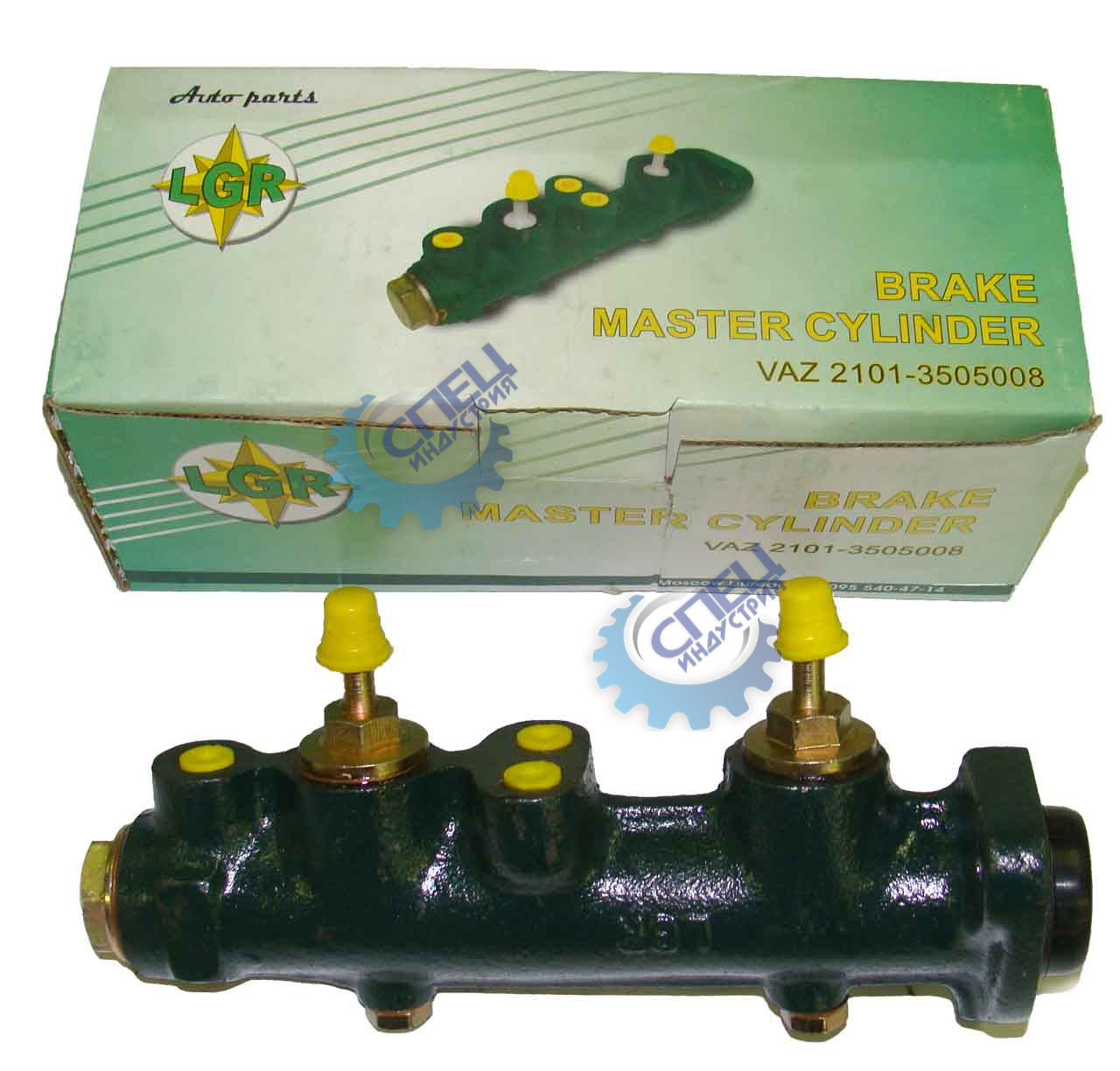 Цилиндр торм глав ВАЗ-2101 (LGR)