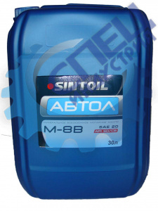 А/масло SINTEC М8-ДМ 30 л