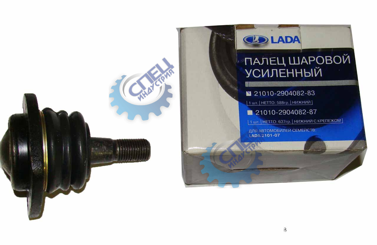 Шар опора ВАЗ-2101низ (ВАЗ Лада-Имидж) усил уп