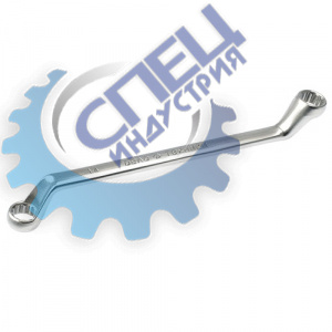 Ключ накидной коленч 10*11 (ДТ)