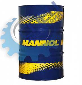 А/масло Mannol TS-7 UHPD BLUE 10W40   60 л