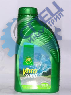 А/масло BP Visco 3000 А3/В4 10W40  1 л
