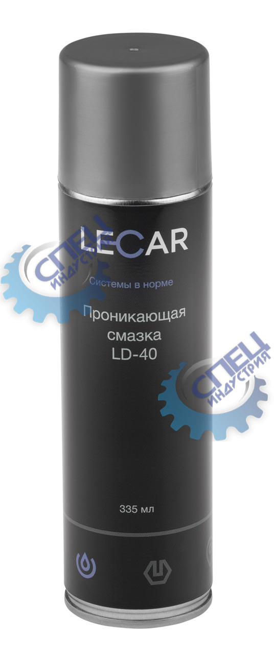 Смазка LD-40 335мл (Лада-Имидж LECAR)
