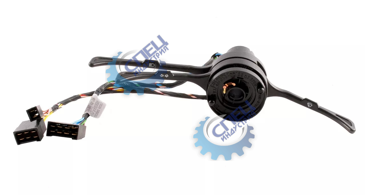 Перекл подрул ВАЗ-2105,2121 2 пол (Автоарматура)