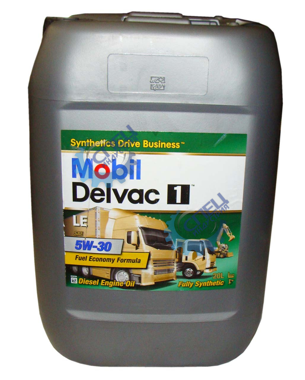 А/масло Mobil Delvac 1 LE 5W30  20 л