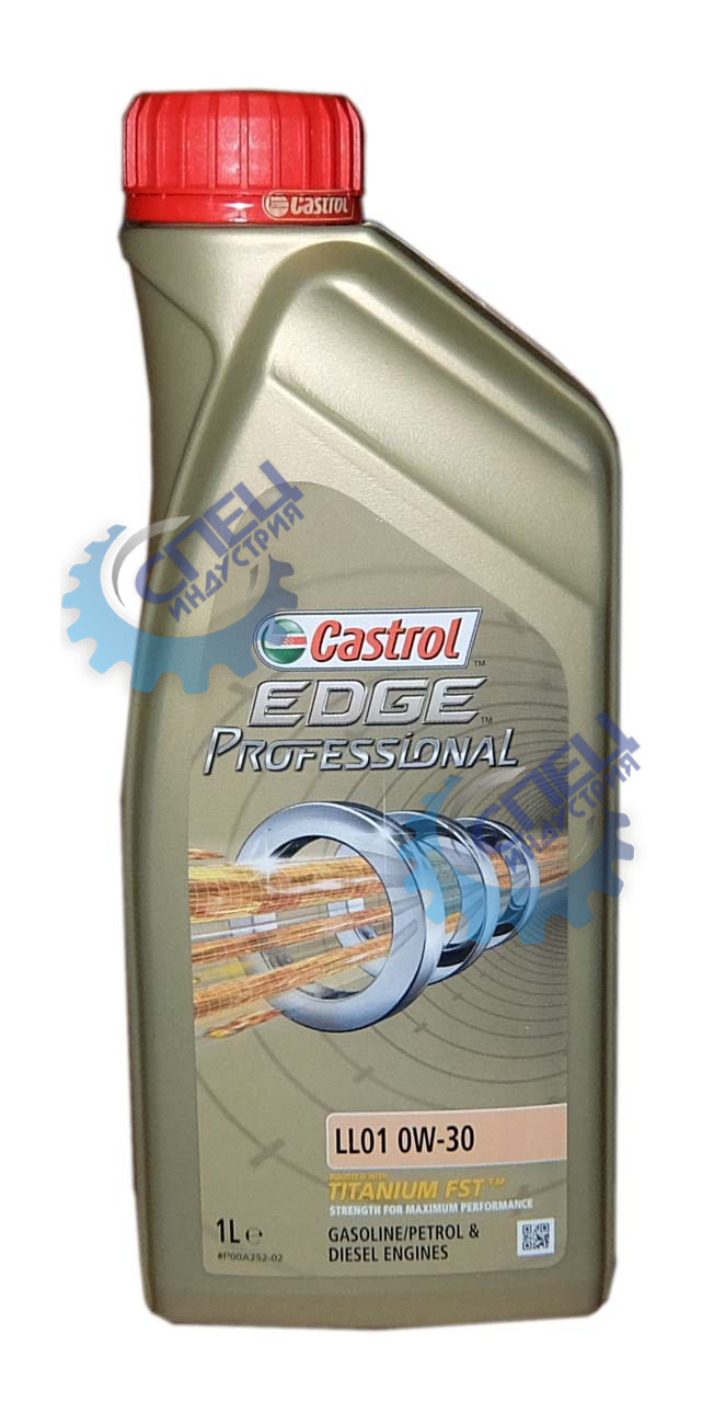 А/масло Castrol EDGE Professional LL01 0W30  1 л 