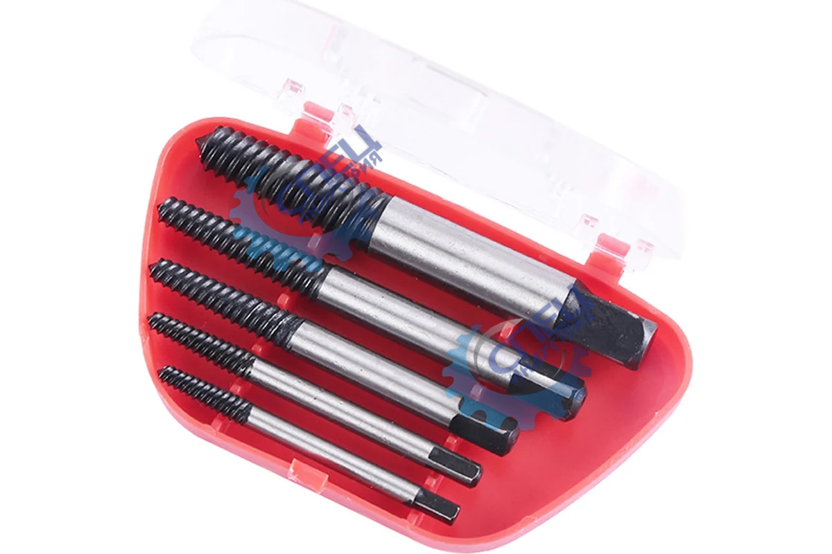 Набор экстракторов М3-М18 5шт (AV Steel) 