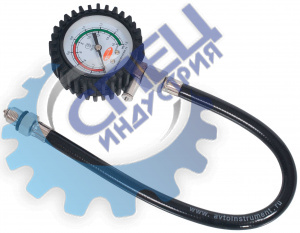 Компрессометр гибкий бензин 16 кгс/кв.см (АвтоДело) (11666) 40090