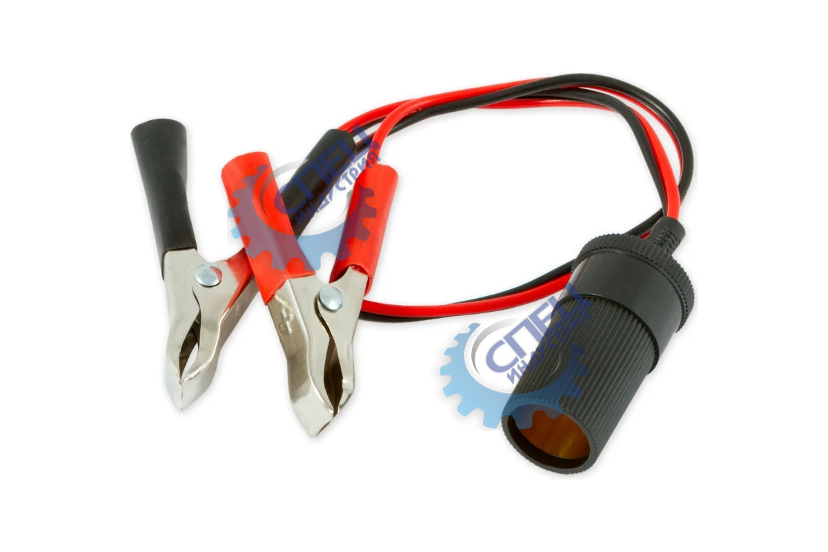 Разветвитель прикуривателя (Arnezi) переходник на АКБ A0105001