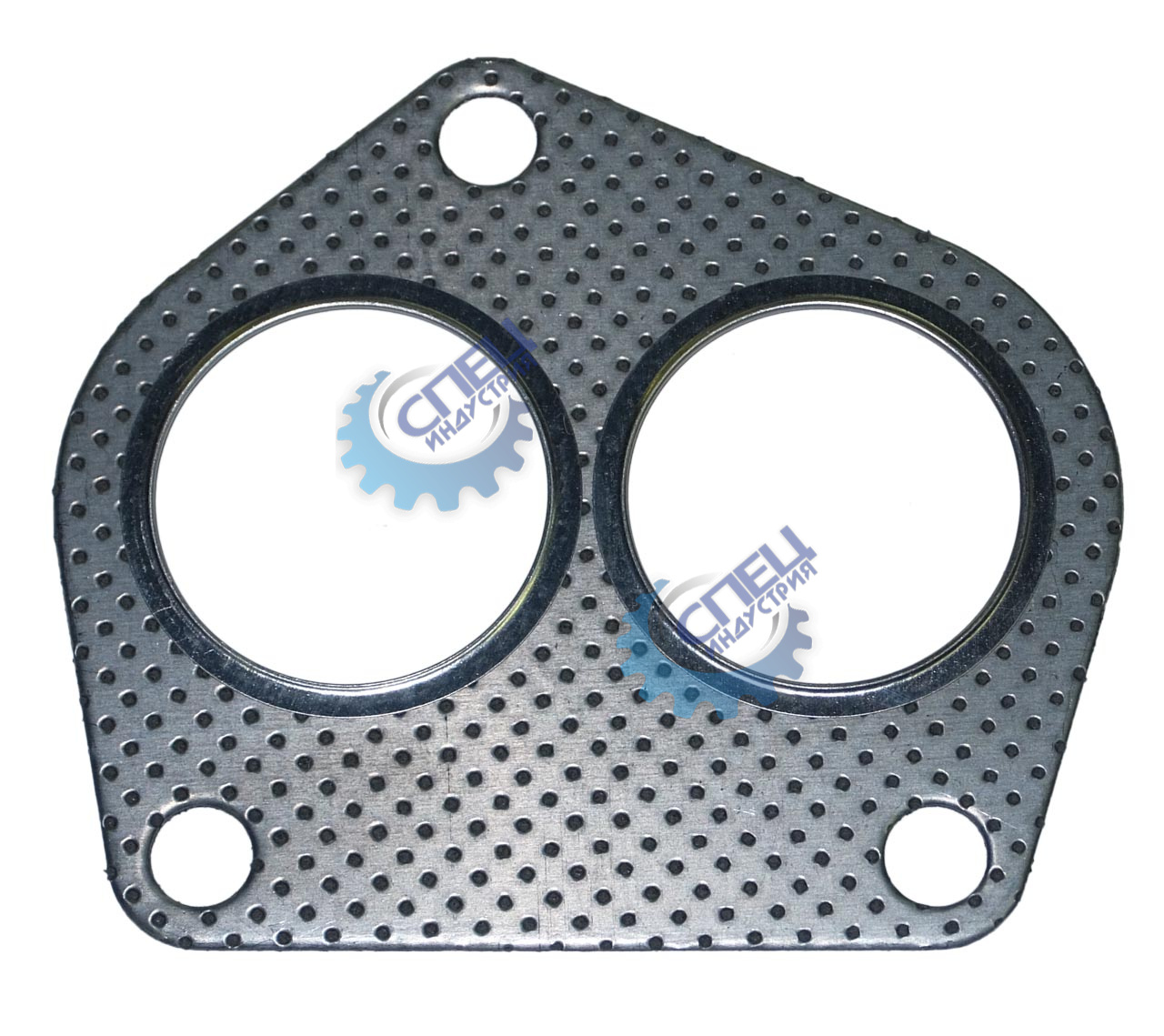 Прокладка фланца приемной трубы УАЗ 421