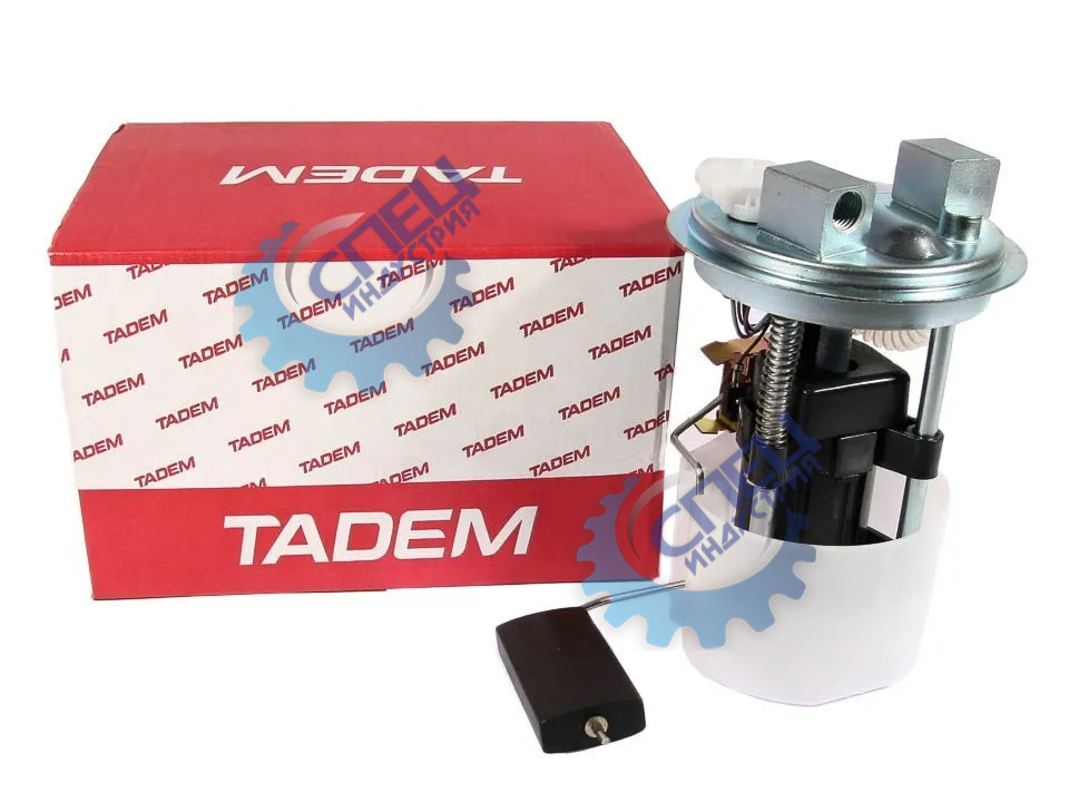 Бензонасос эл ВАЗ-21083 (КЗАТЭ)  в сб с мотор