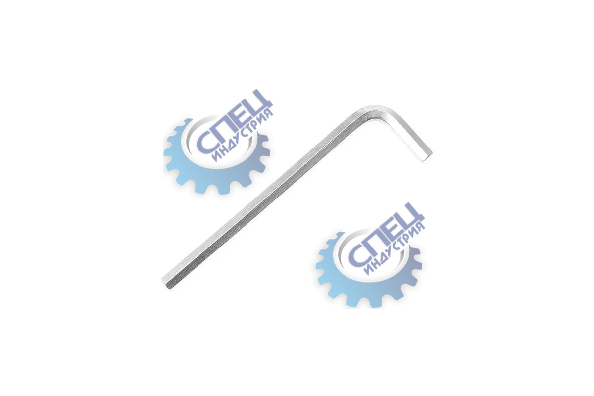 Ключ шестигранный 10*175 мм (ДТ) 561010