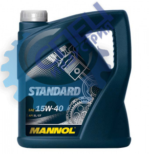 А/масло Mannol Standart 15W40   4 л