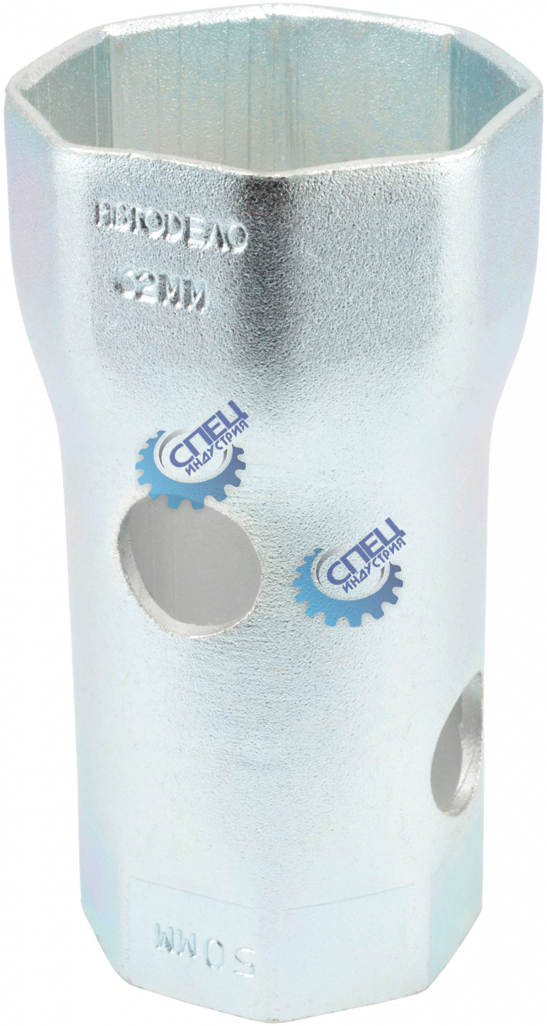 Ключ ступицы 50*62 мм 8 гр Газель задн ступицы (АвтоДело) (14535) 34456 