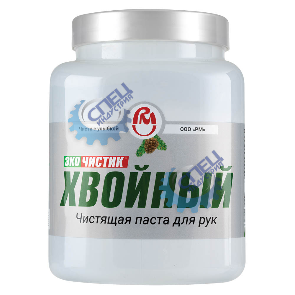 Паста моющая чистик Хвойный 1,8 л (ВМПАВТО) банка