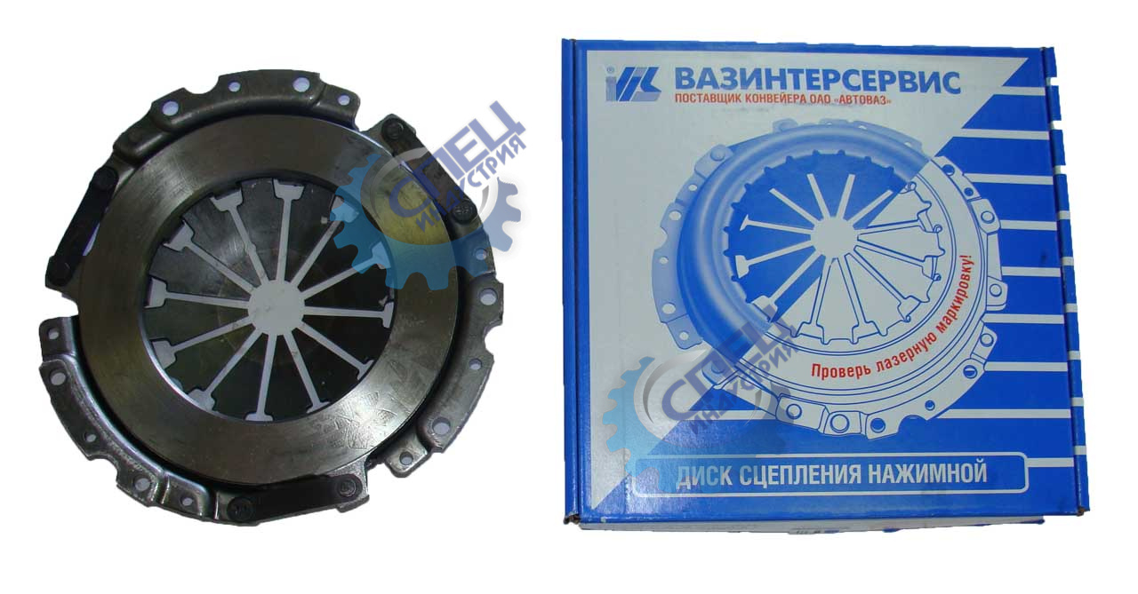 Диск нажим (корзина) ВАЗ-2110 (ЭКСЕДИ ВИС РУС)