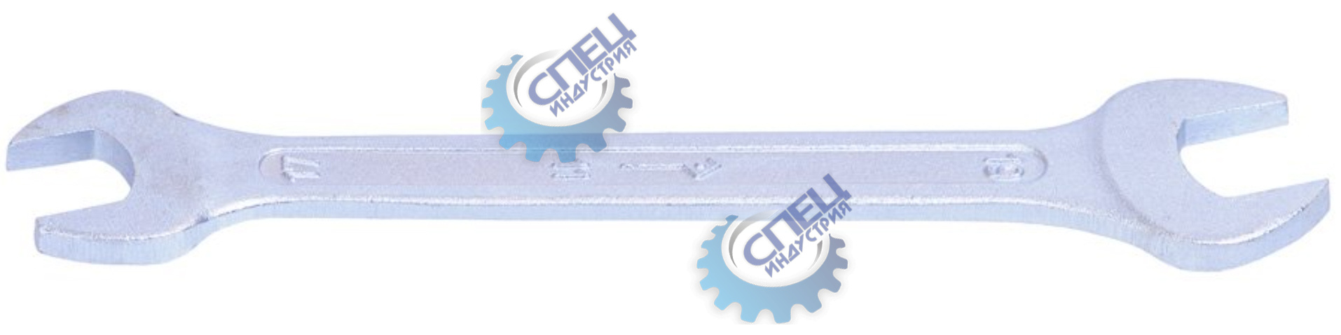 Ключ рожковый  7х8 СТАНДАРТ D2 40Х (Камышин) 54503210  13043