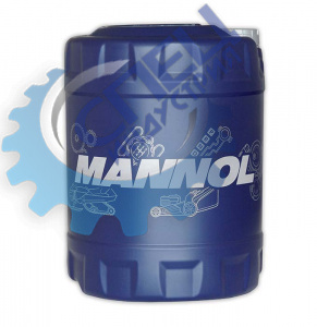 А/масло Mannol TS-7 UHPD BLUE 10W40   20 л