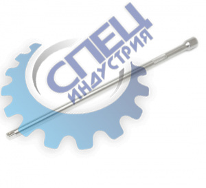 Удлинитель 1/2" L 500 мм (ДТ)