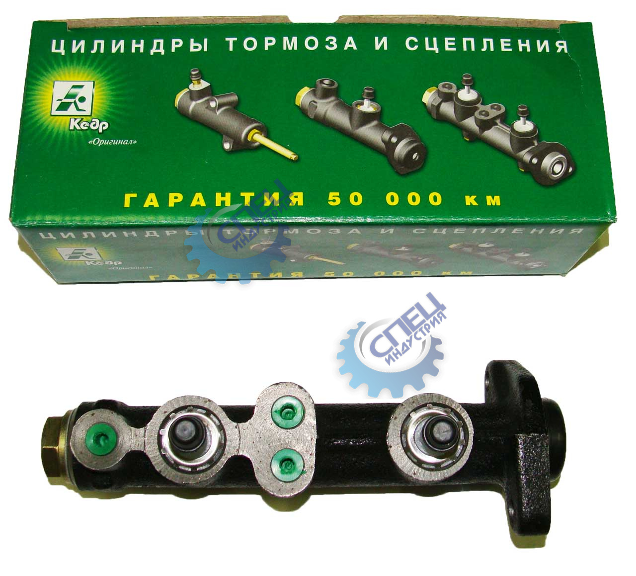 Цилиндр торм глав ВАЗ-2101 (Кедр)