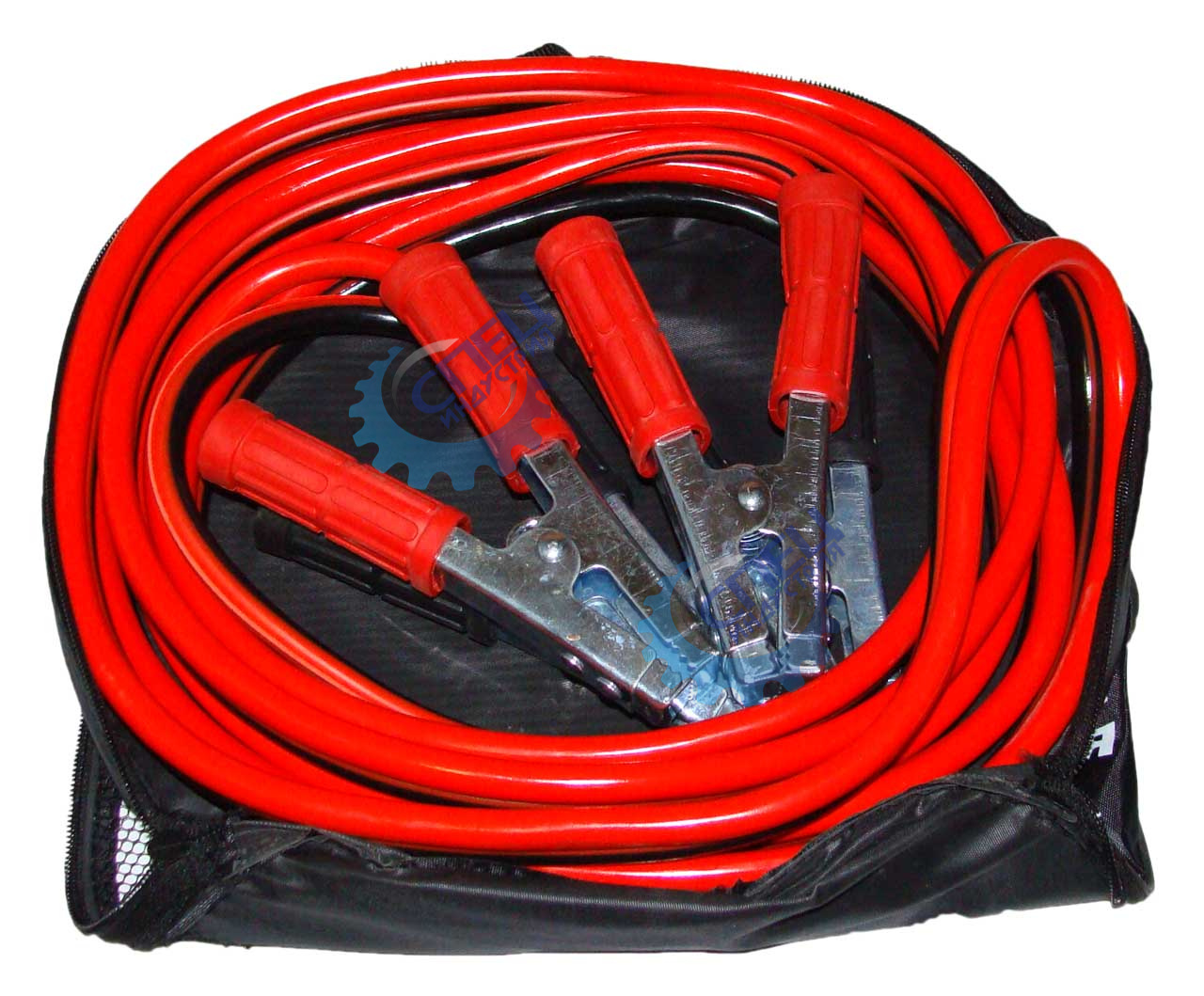 Провода прикуривателя 1000А 5м TYPE R B-1000 CU