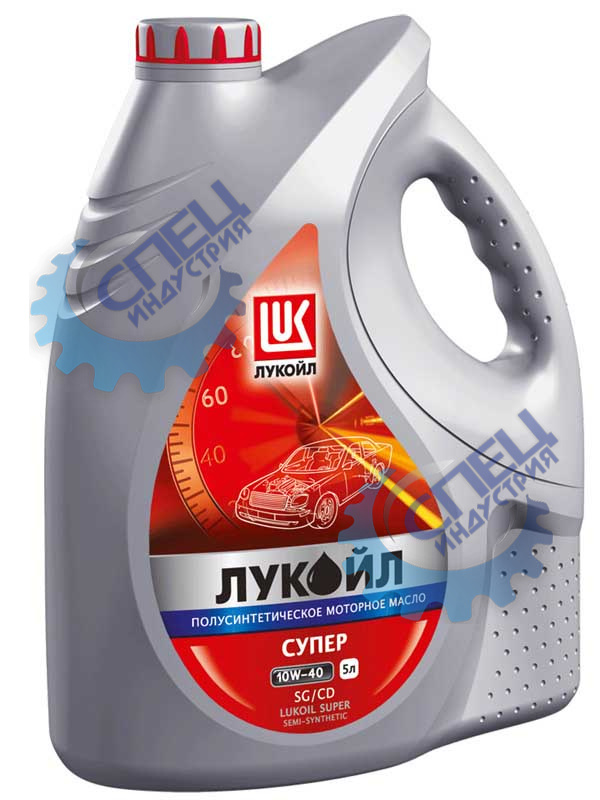 А/масло Лукойл Супер 10W40 5л п/с