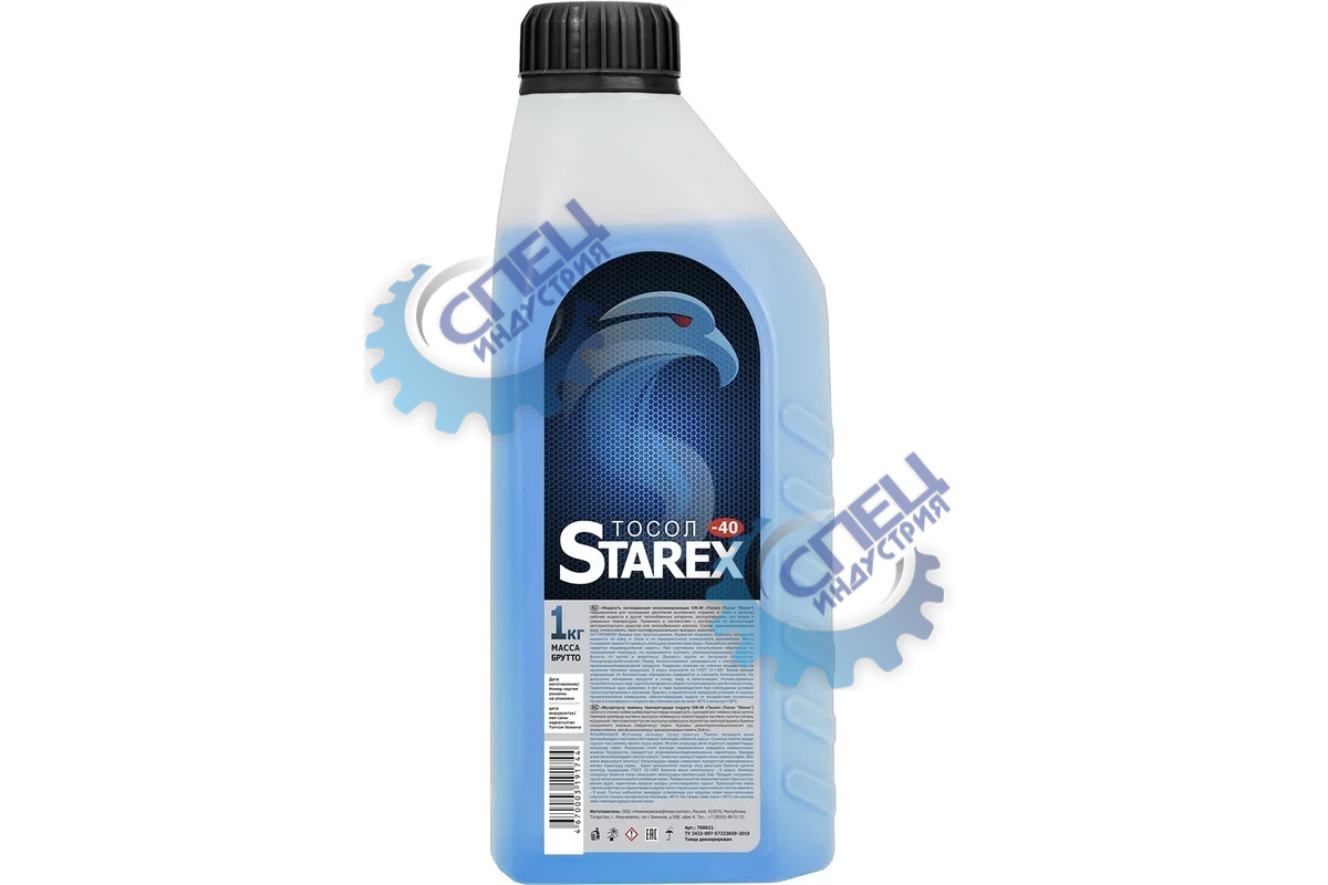 Тосол Starex 1кг